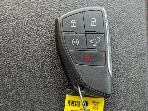 Certified 2024 Chevrolet Silverado 1500 LT Trail Boss w/ Convenience Package II AWD/4WD image 30