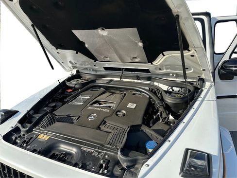 Used 2022 Mercedes-Benz G 63 AMG 4MATIC image 12