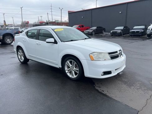 Used 2012 Dodge Avenger SXT Plus image 1