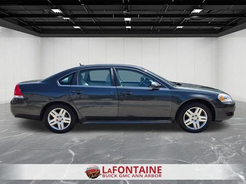 Used 2013 Chevrolet Impala LT FWD image 6