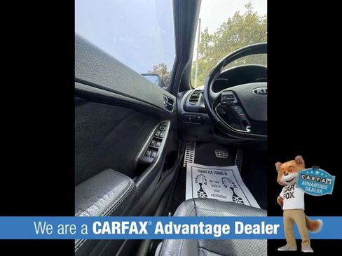 Used 2017 Kia Forte SX FWD image 43