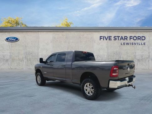 Used 2024 RAM 2500 Laramie w/ Off Road Package AWD/4WD image 6