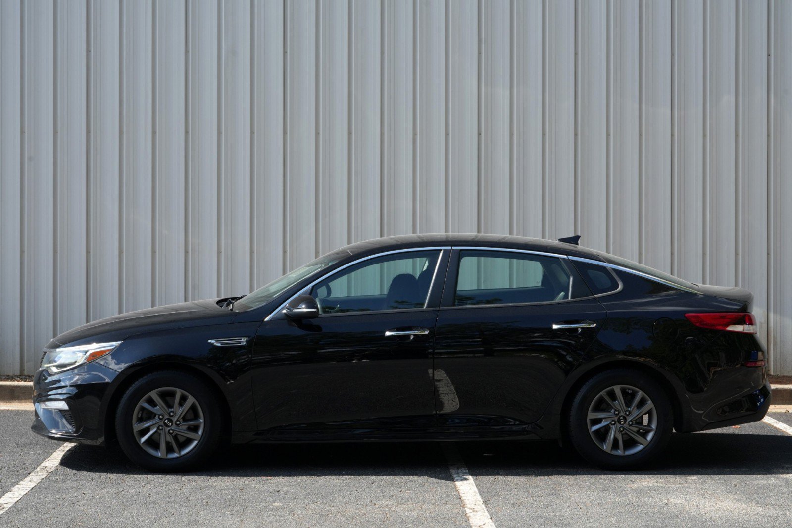 Used 2020 Kia Optima LX FWD image 39
