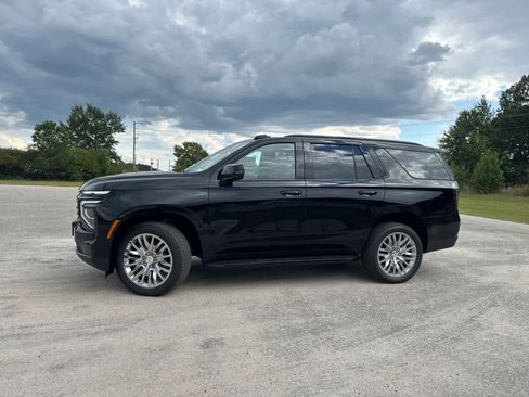 New 2026 Chevrolet Tahoe RST w/ RST Capability Package image 3