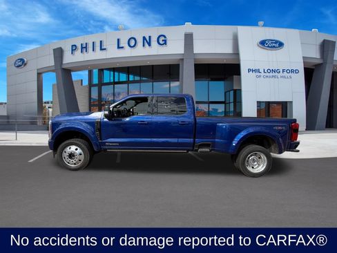 Used 2026 Ford F450 Platinum AWD/4WD image 2