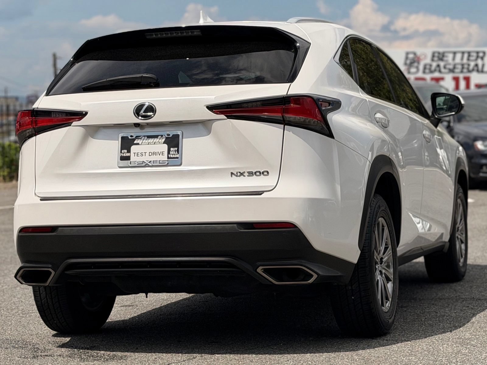 Used 2019 Lexus NX 300 FWD w/ Accessory Package 2 image 5