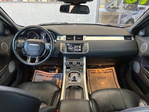 Used 2016 Land Rover Range Rover Evoque SE Premium image 21