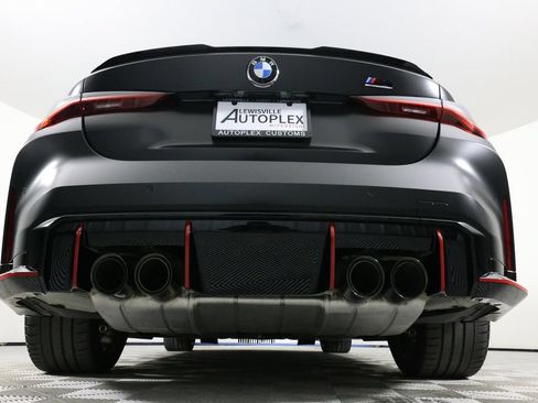 Used 2024 BMW M4 xDrive Competition w/ Parking Assistance Package AWD/4WD image 45