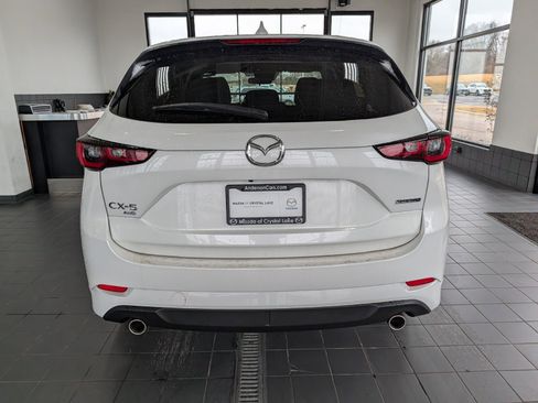 New 2025 MAZDA CX-5 AWD 2.5 S w/ Select Package image 3