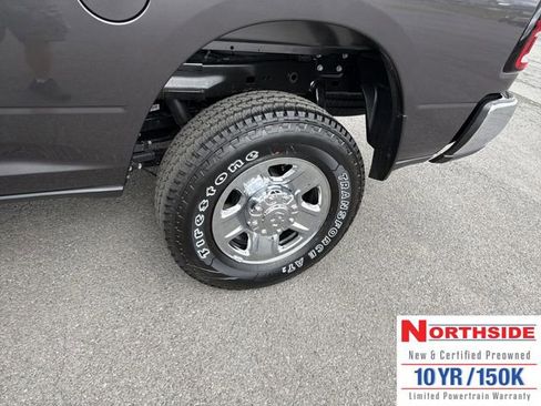 New 2026 RAM 2500 Tradesman image 12