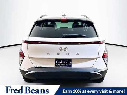 New 2026 Hyundai Kona SEL Sport image 5