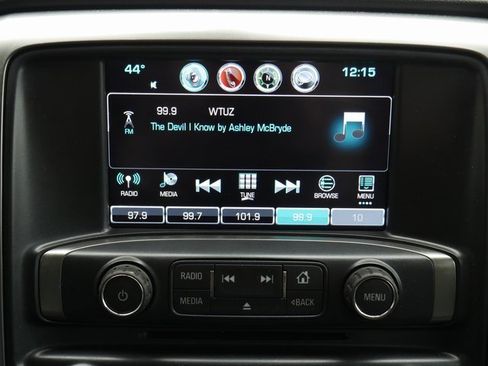 Used 2017 Chevrolet Silverado 1500 LT w/ All Star Edition image 20