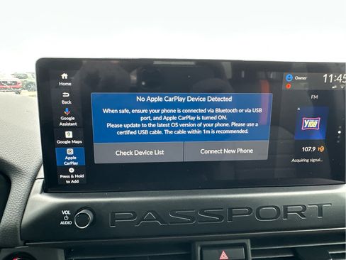 New 2026 Honda Passport TrailSport image 34