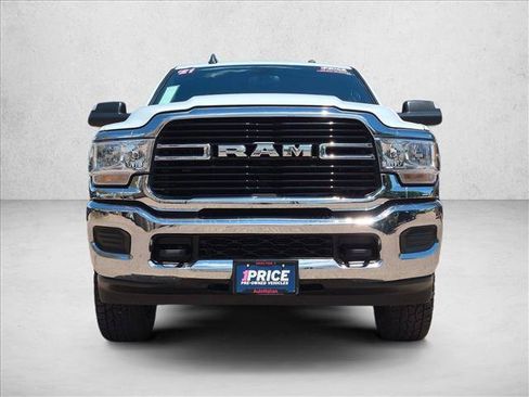 Used 2021 RAM 2500 Big Horn w/ Protection Group AWD/4WD image 2