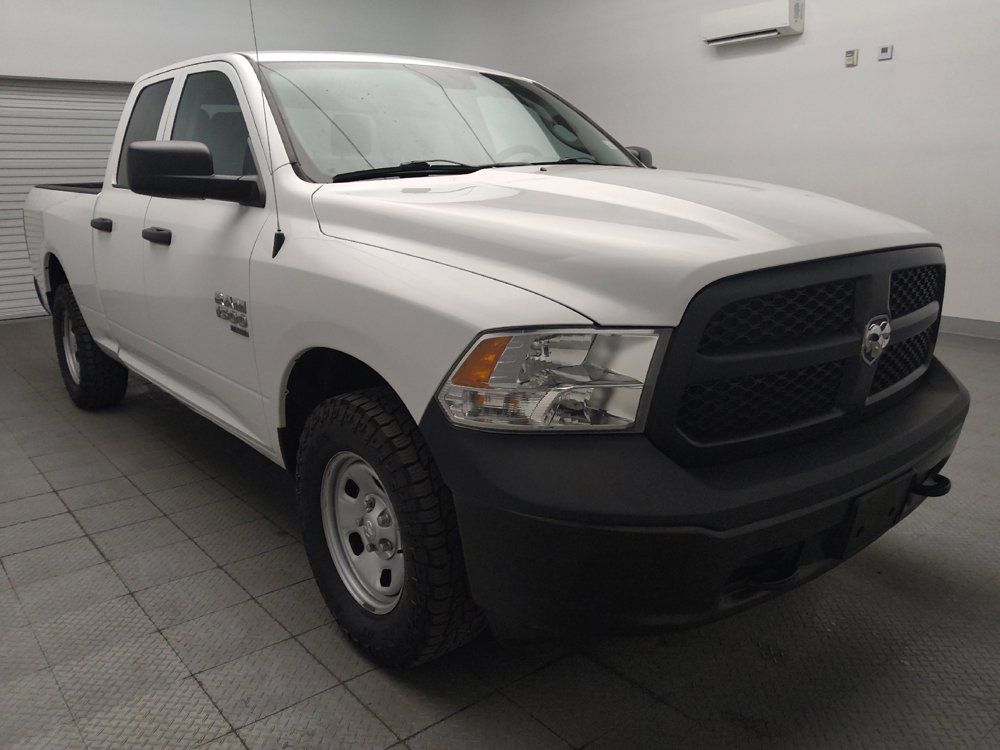 Used 2019 RAM 1500 Tradesman w/ Protection Group AWD/4WD image 13