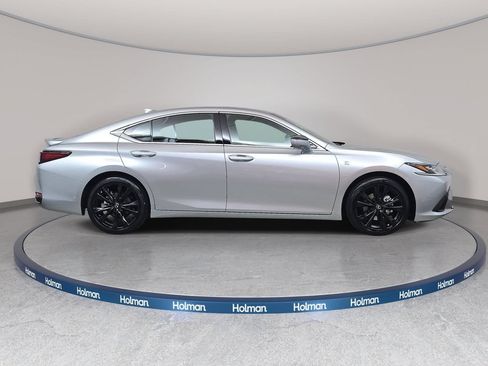 Certified 2024 Lexus ES 300h F Sport w/ Accessory Package (Z1) FWD image 5