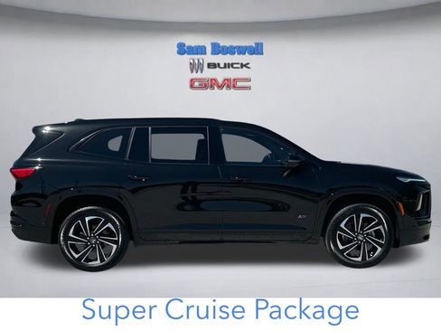 New 2026 Buick Enclave Sport Touring w/ Super Cruise Package image 6