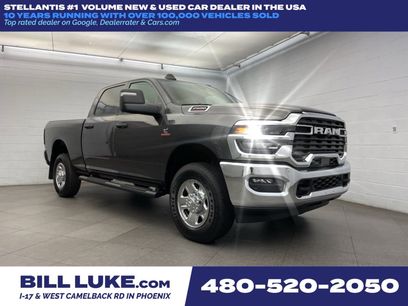 New 2025 RAM 2500 Tradesman