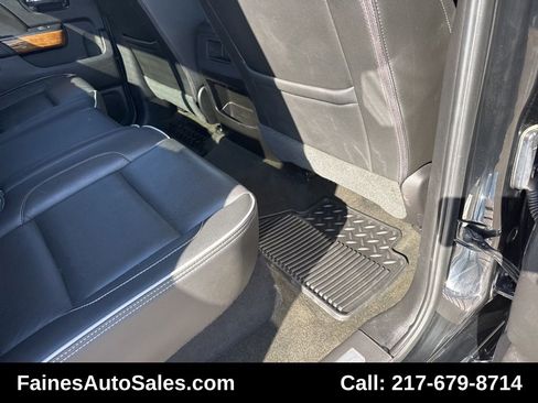 Used 2017 Chevrolet Silverado 2500 High Country w/ Duramax Plus Package image 66