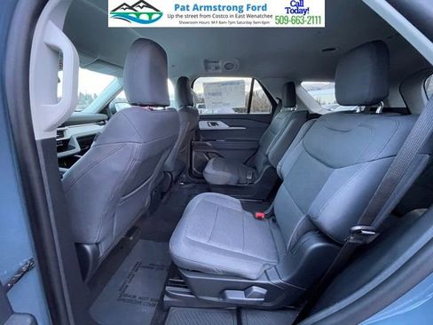 New 2026 Ford Explorer Active image 8