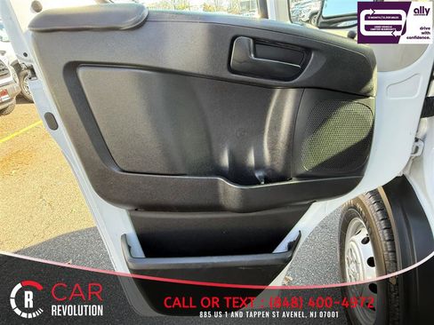 Used 2021 RAM ProMaster 2500 w/ Interior LED Lighting Group image 28