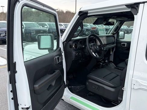 New 2026 Jeep Wrangler Sahara image 14