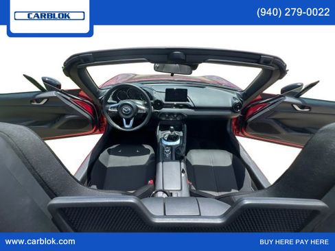 Used 2023 MAZDA MX-5 Miata Sport image 35