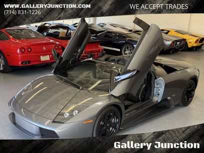 Used 2006 Lamborghini Murcielago Roadster