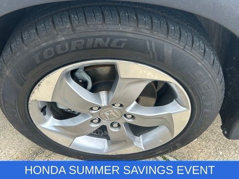 Used 2017 Honda HR-V LX image 4