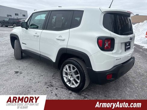 Used 2023 Jeep Renegade Latitude image 6