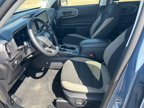 Used 2025 Ford Bronco Sport Big Bend w/ Convenience Package AWD/4WD image 9