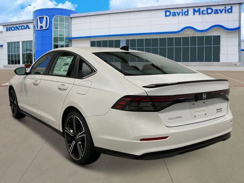 New 2025 Honda Accord Sport image 4