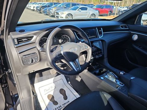 Used 2025 INFINITI QX55 Essential image 20