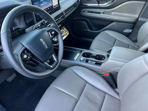 Certified 2025 Lincoln Corsair Grand Touring w/ Equipment Group 301A image 10