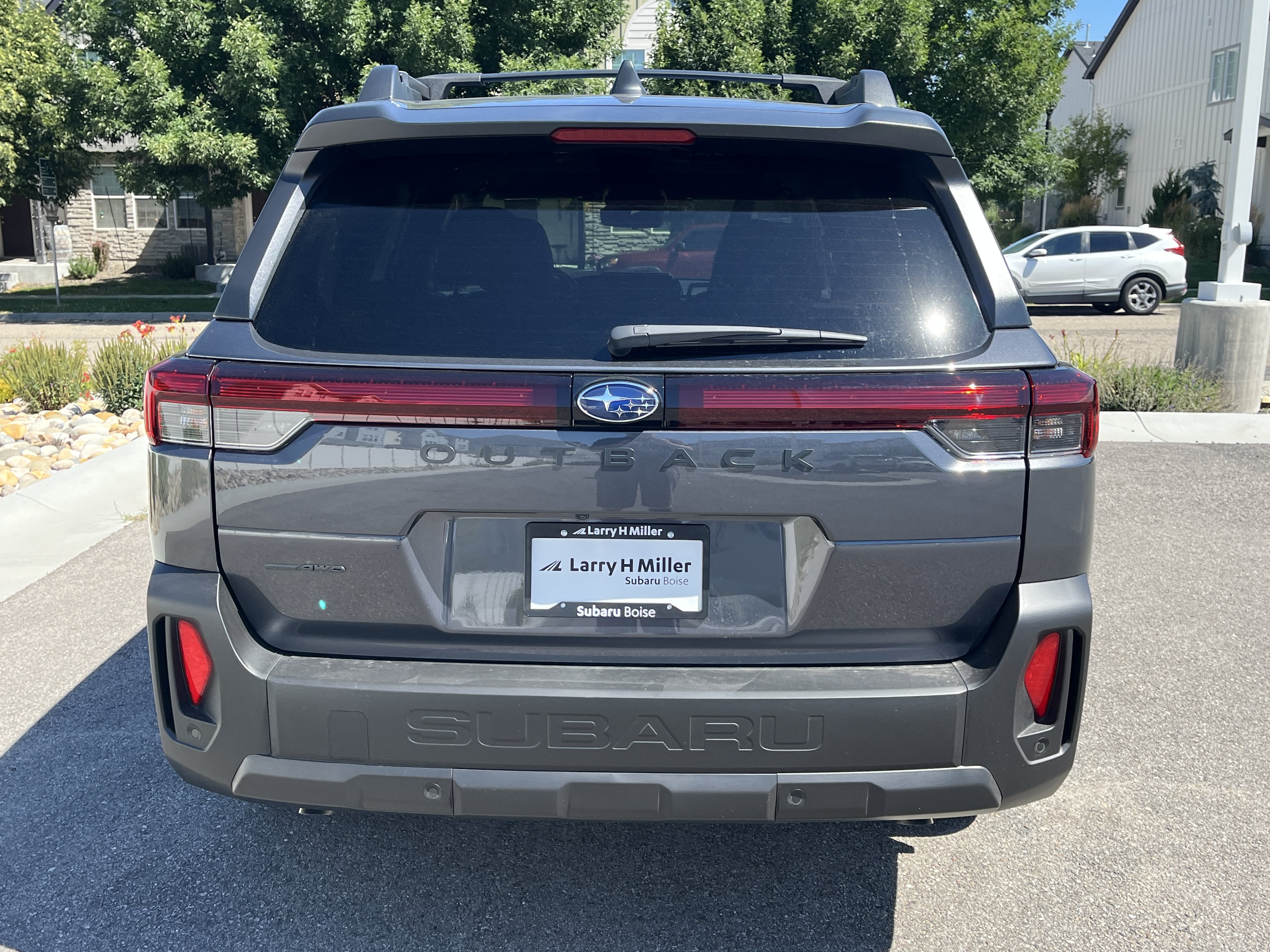 New 2026 Subaru Outback Touring XT AWD/4WD image 5