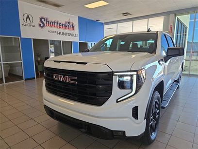 Used 2025 GMC Sierra 1500 Elevation