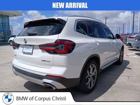Used 2022 BMW X3 sDrive30i w/ Convenience Package image 11
