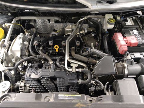 Used 2021 Nissan Rogue SV FWD image 30