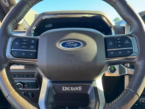 Used 2022 Ford F150 King Ranch w/ Equipment Group 601A High image 17