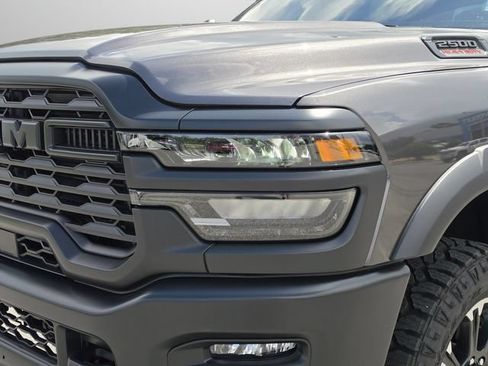 Used 2026 RAM 2500 Warlock AWD/4WD image 13