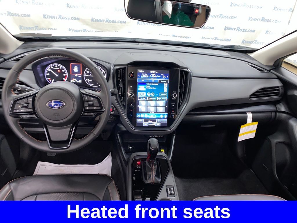 Certified 2025 Subaru Crosstrek 2.5i Limited AWD/4WD image 26