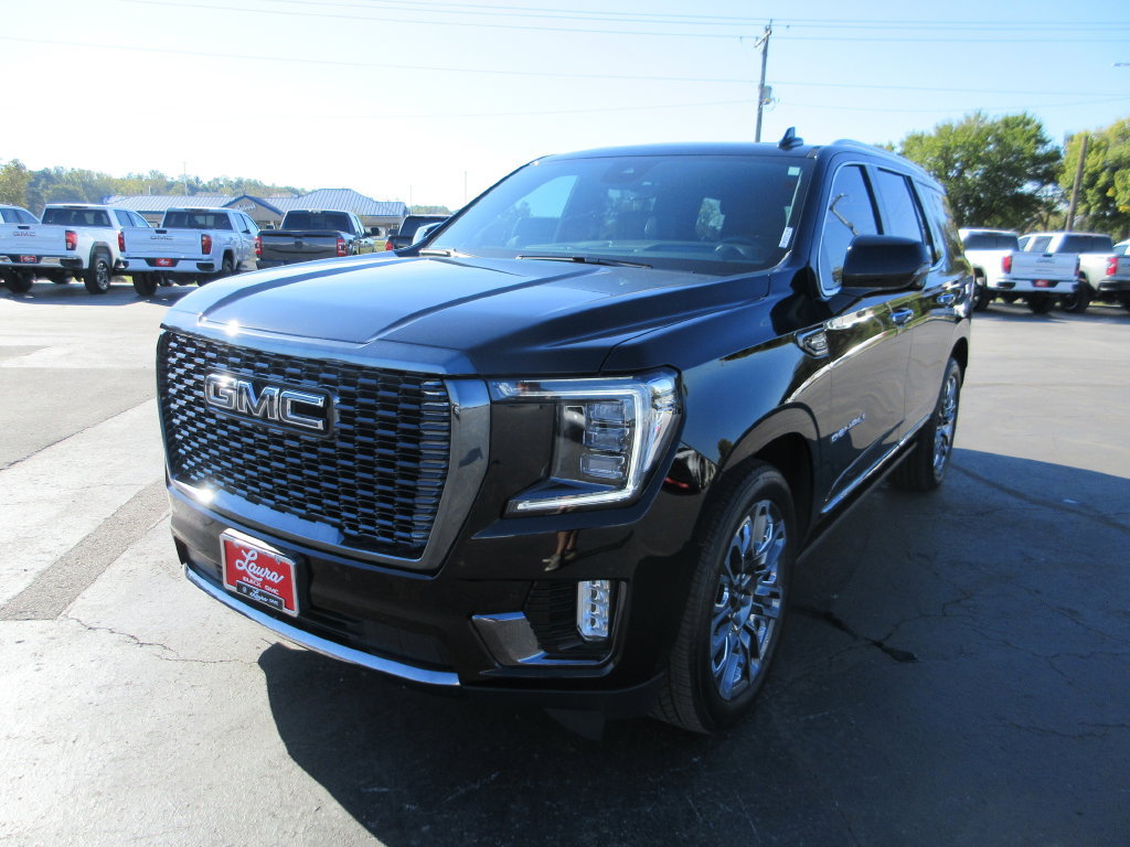 Certified 2024 GMC Yukon Denali Ultimate AWD/4WD image 11