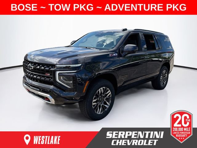 New 2026 Chevrolet Tahoe Z71 w/ Adventure Package 2 - Box AWD/4WD image 1