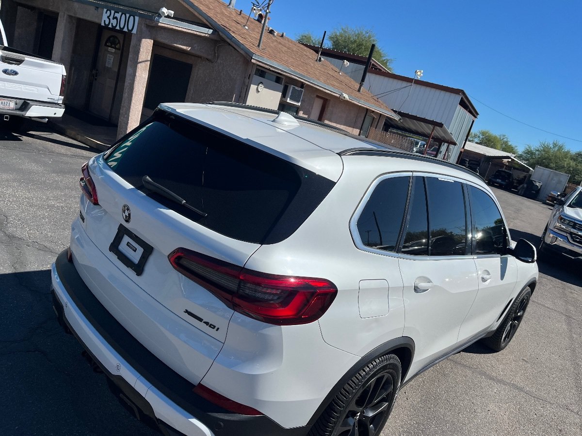 Used 2019 BMW X5 xDrive40i w/ Convenience Package AWD/4WD image 51