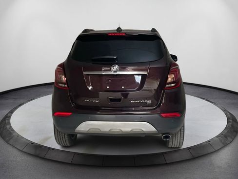 Used 2018 Buick Encore Premium w/ LPO, Road Trip Package image 6