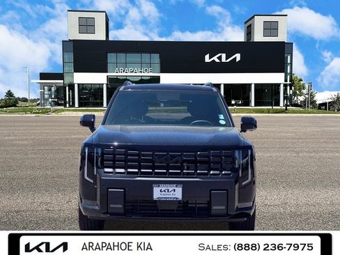 New 2027 Kia Telluride EX X-Line AWD/4WD image 3