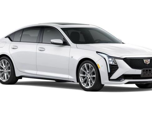 New 2026 Cadillac CT5 Sport image 63