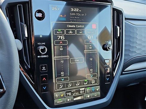 New 2025 Subaru Forester Touring image 14