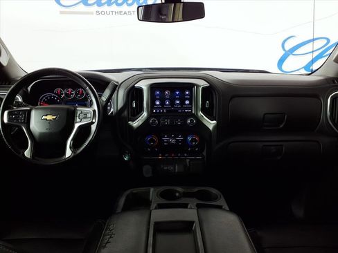 Used 2020 Chevrolet Silverado 1500 LT w/ Texas Edition image 13
