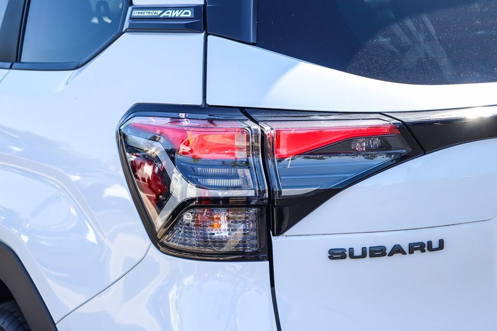 Certified 2026 Subaru Forester Premium AWD/4WD image 9
